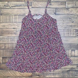 Xhilaration floral summer dress